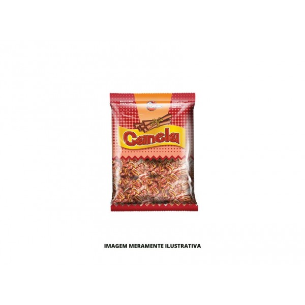 BALA - TOFFANO - 50g CANELA - CX65